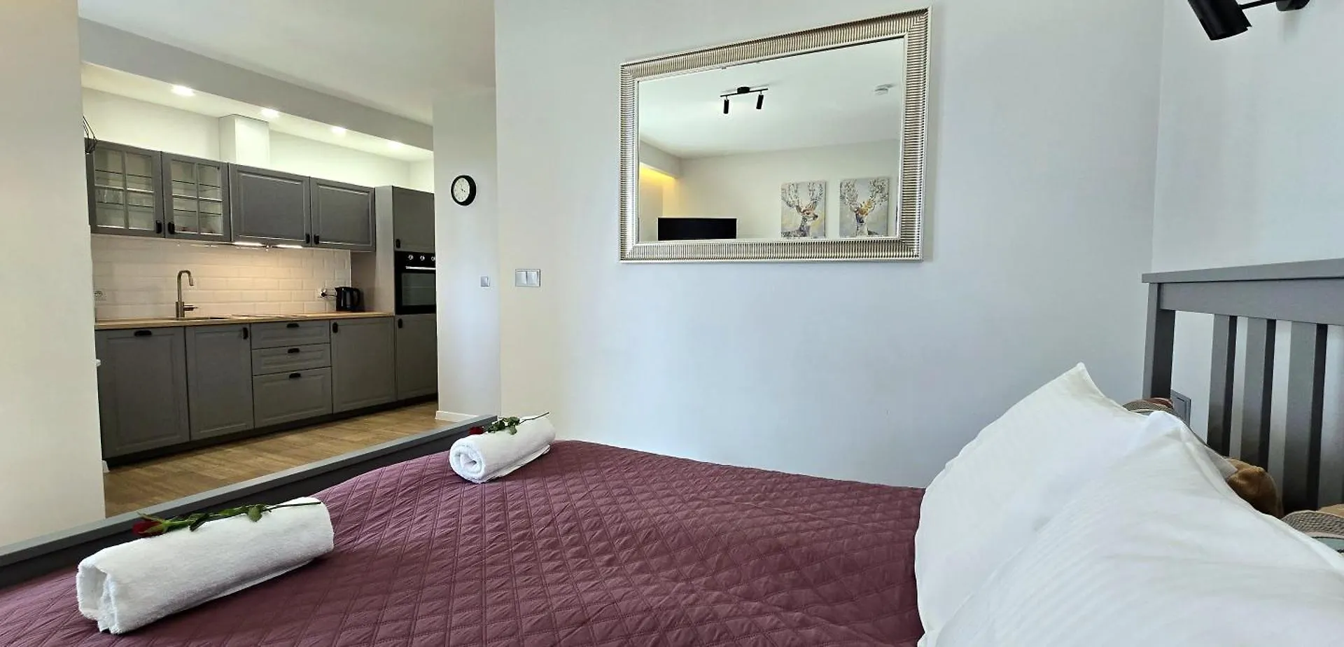 Triapart Apartamenty Urban Garden By Triapart Gdansk