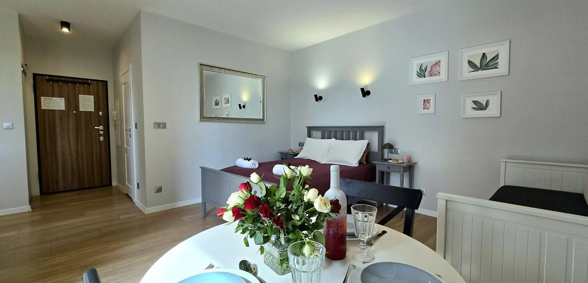 Apartment Triapart Apartamenty Urban Garden By Triapart Gdansk Poland