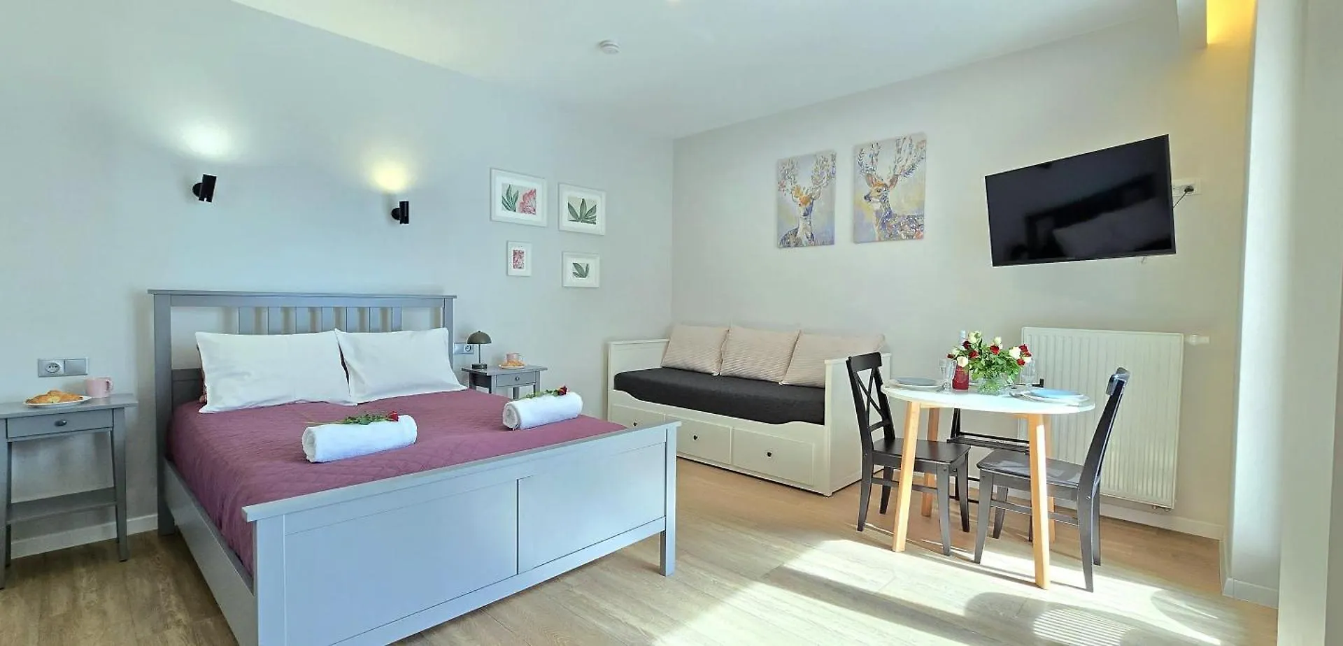 Triapart Apartamenty Urban Garden By Triapart Gdansk