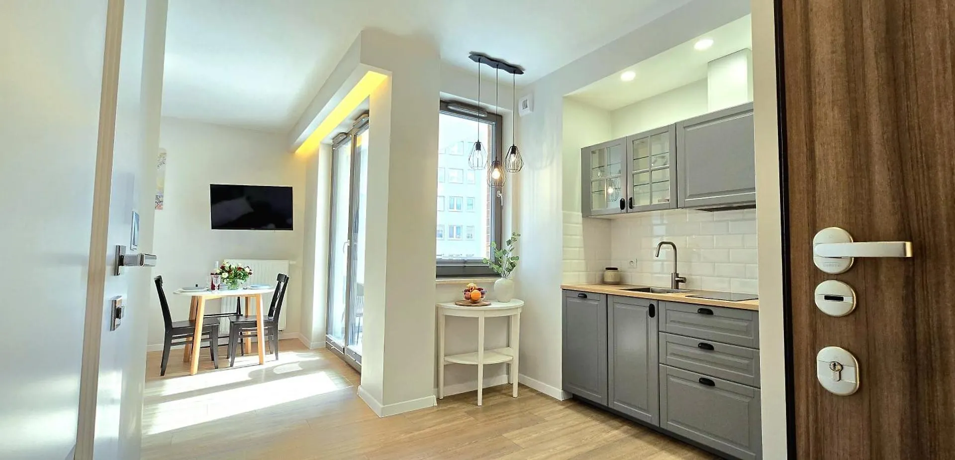 Apartment Triapart Apartamenty Urban Garden By Triapart Gdansk Poland