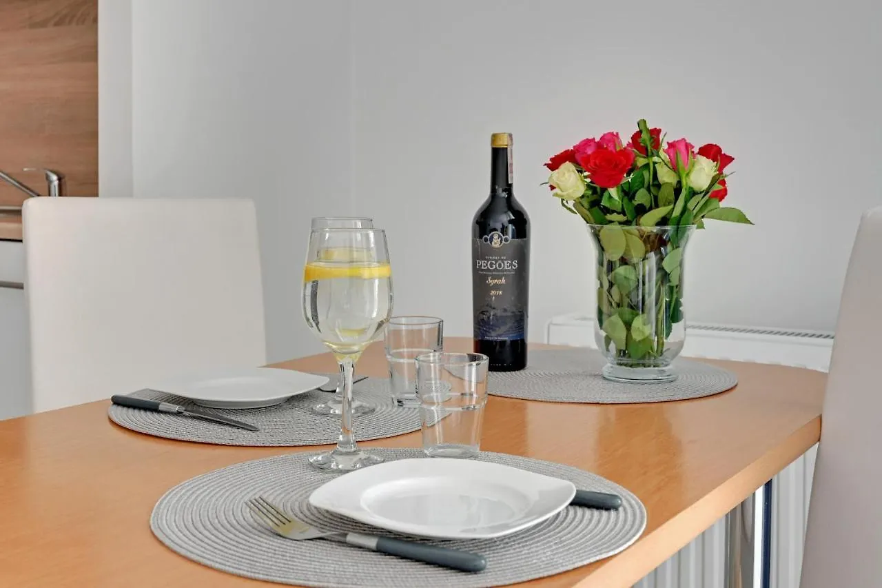 Triapart Apartamenty Urban Garden By Triapart Gdansk Apartment