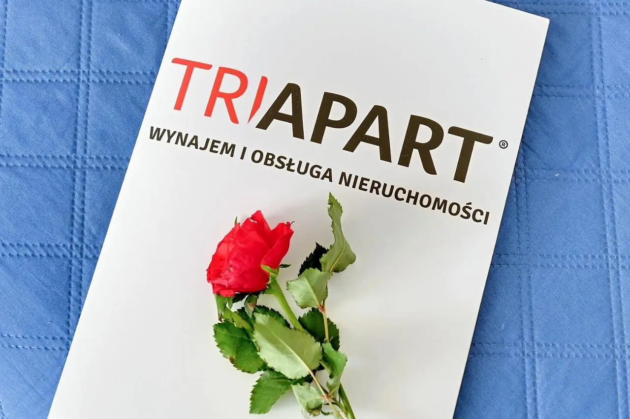 Triapart Apartamenty Urban Garden By Triapart Gdansk Poland